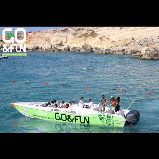 Comino First Promotion
